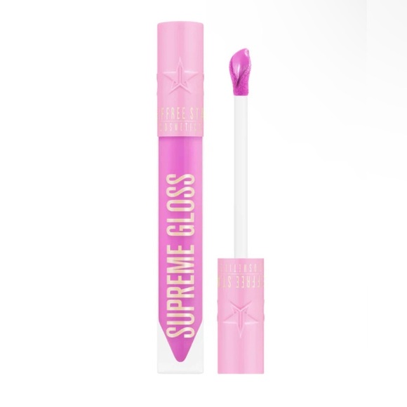 NIB Jeffree Star Supreme Gloss - “Queen Supreme” - Picture 6 of 8